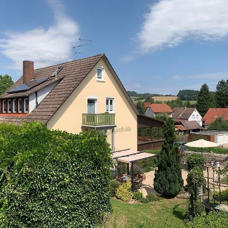 Ferienwohnung Jaegerstueble Деггенхаузерталь Экстерьер фото