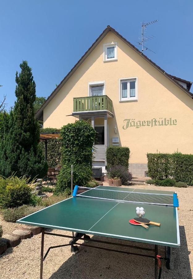 Ferienwohnung Jaegerstueble Деггенхаузерталь Экстерьер фото