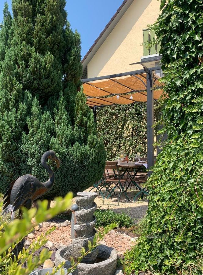 Ferienwohnung Jaegerstueble Деггенхаузерталь Экстерьер фото