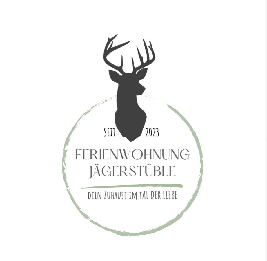 Ferienwohnung Jaegerstueble Деггенхаузерталь Экстерьер фото