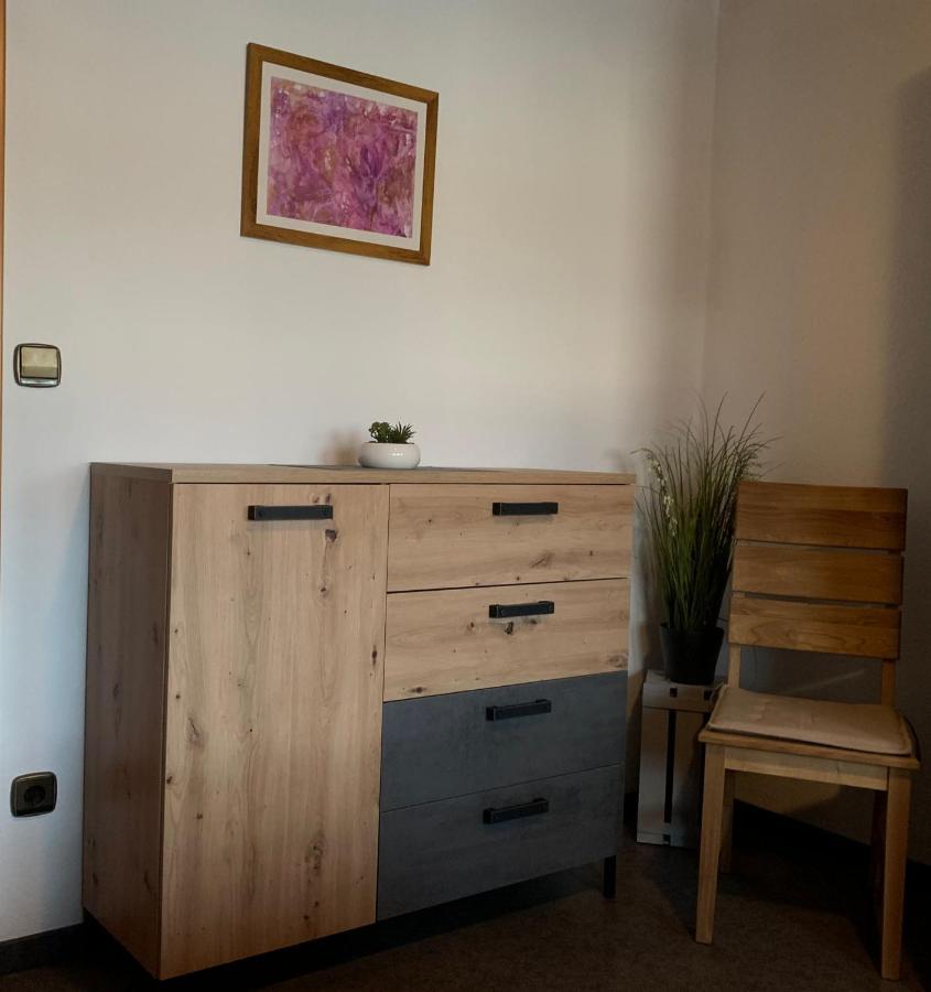 Ferienwohnung Jaegerstueble Деггенхаузерталь Экстерьер фото