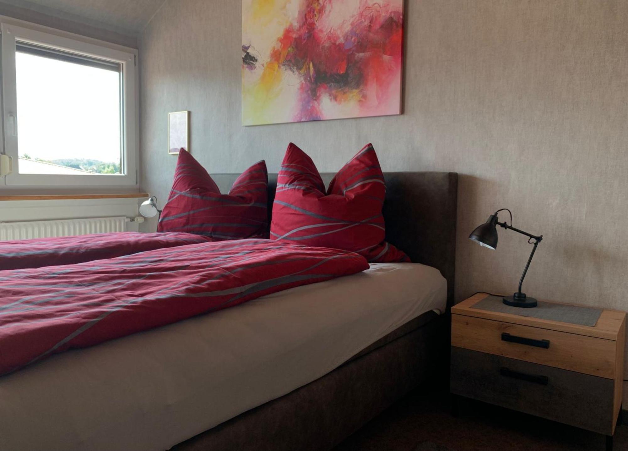 Ferienwohnung Jaegerstueble Деггенхаузерталь Экстерьер фото