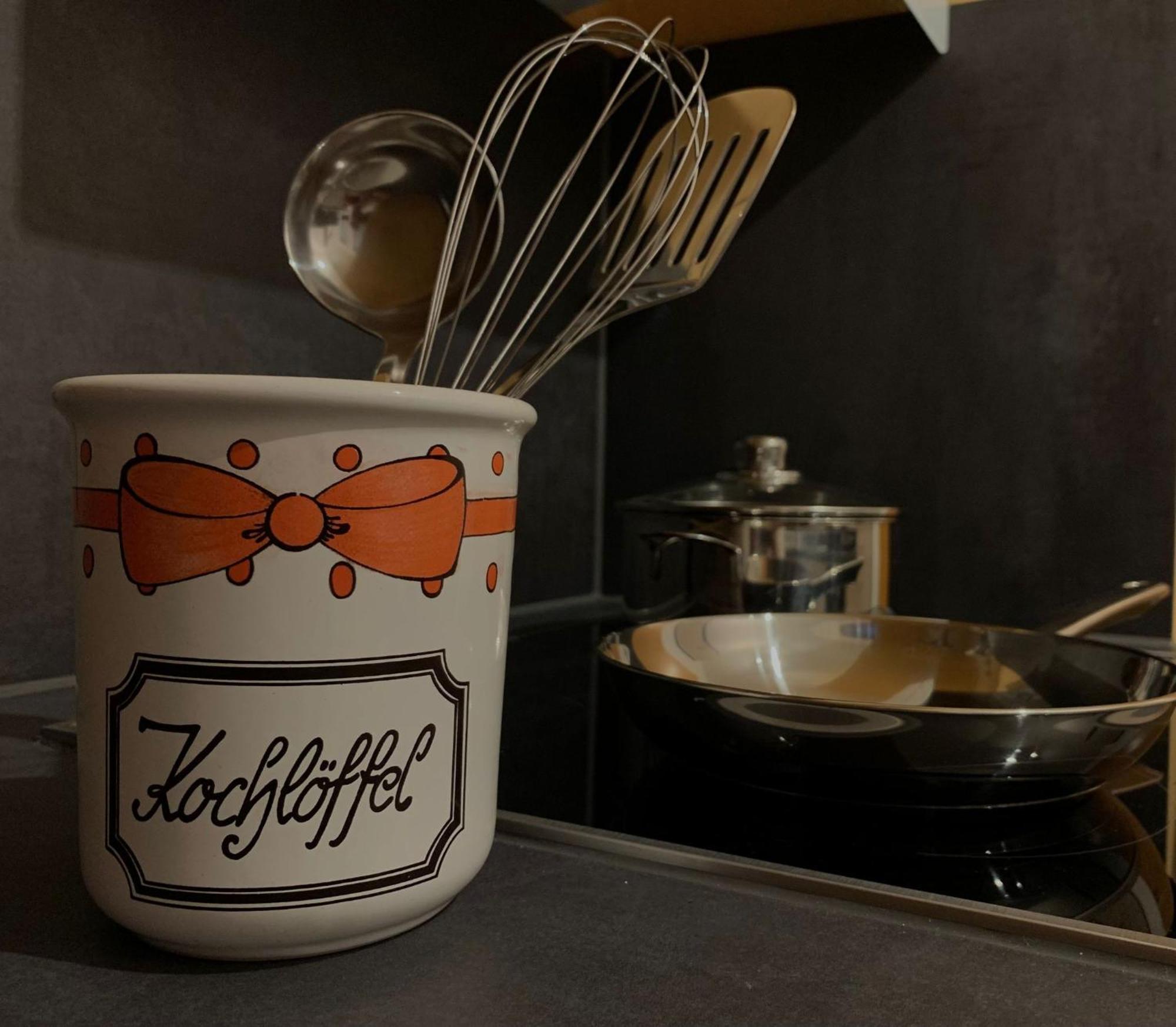 Ferienwohnung Jaegerstueble Деггенхаузерталь Экстерьер фото
