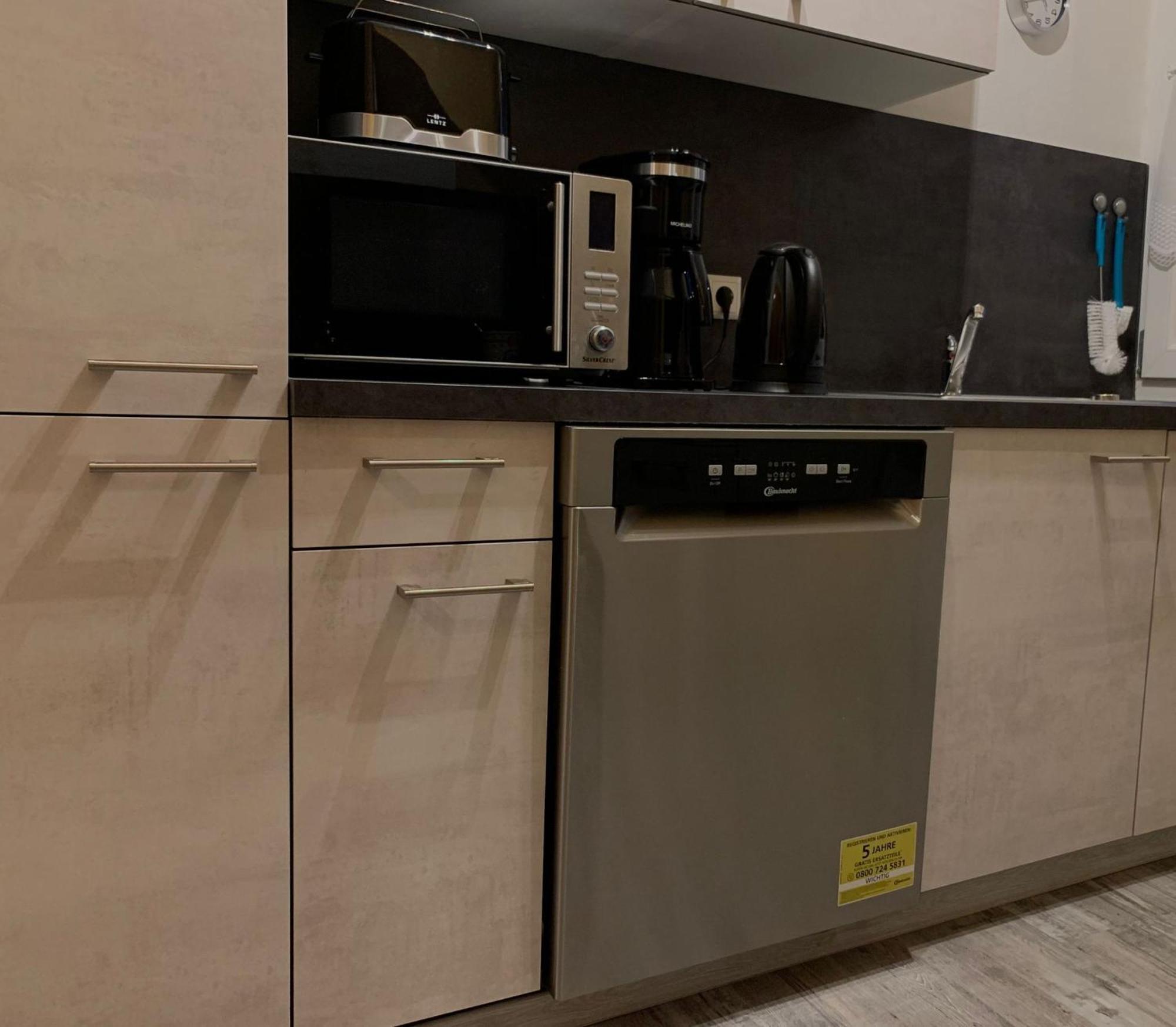 Ferienwohnung Jaegerstueble Деггенхаузерталь Экстерьер фото