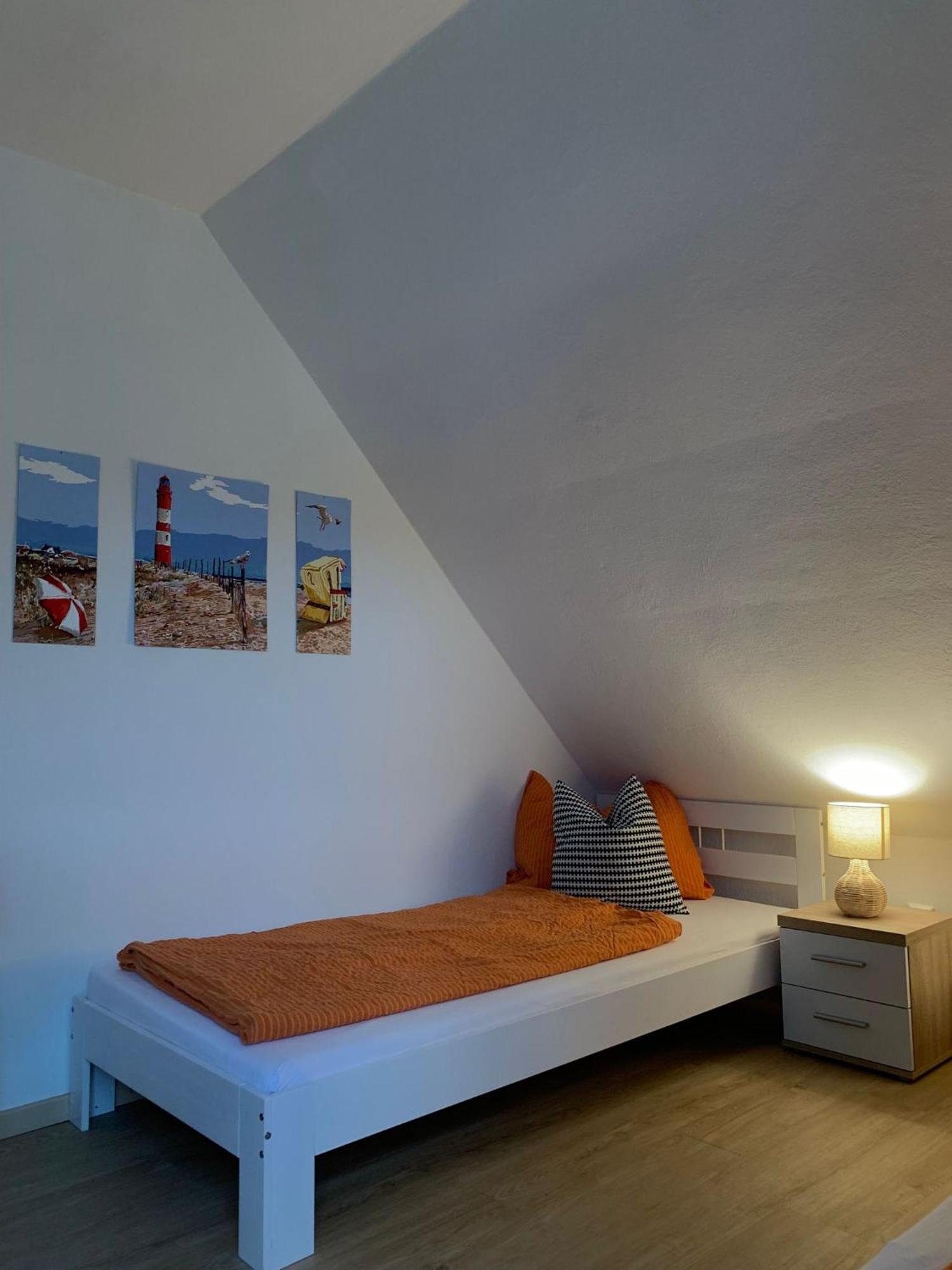 Ferienwohnung Jaegerstueble Деггенхаузерталь Экстерьер фото