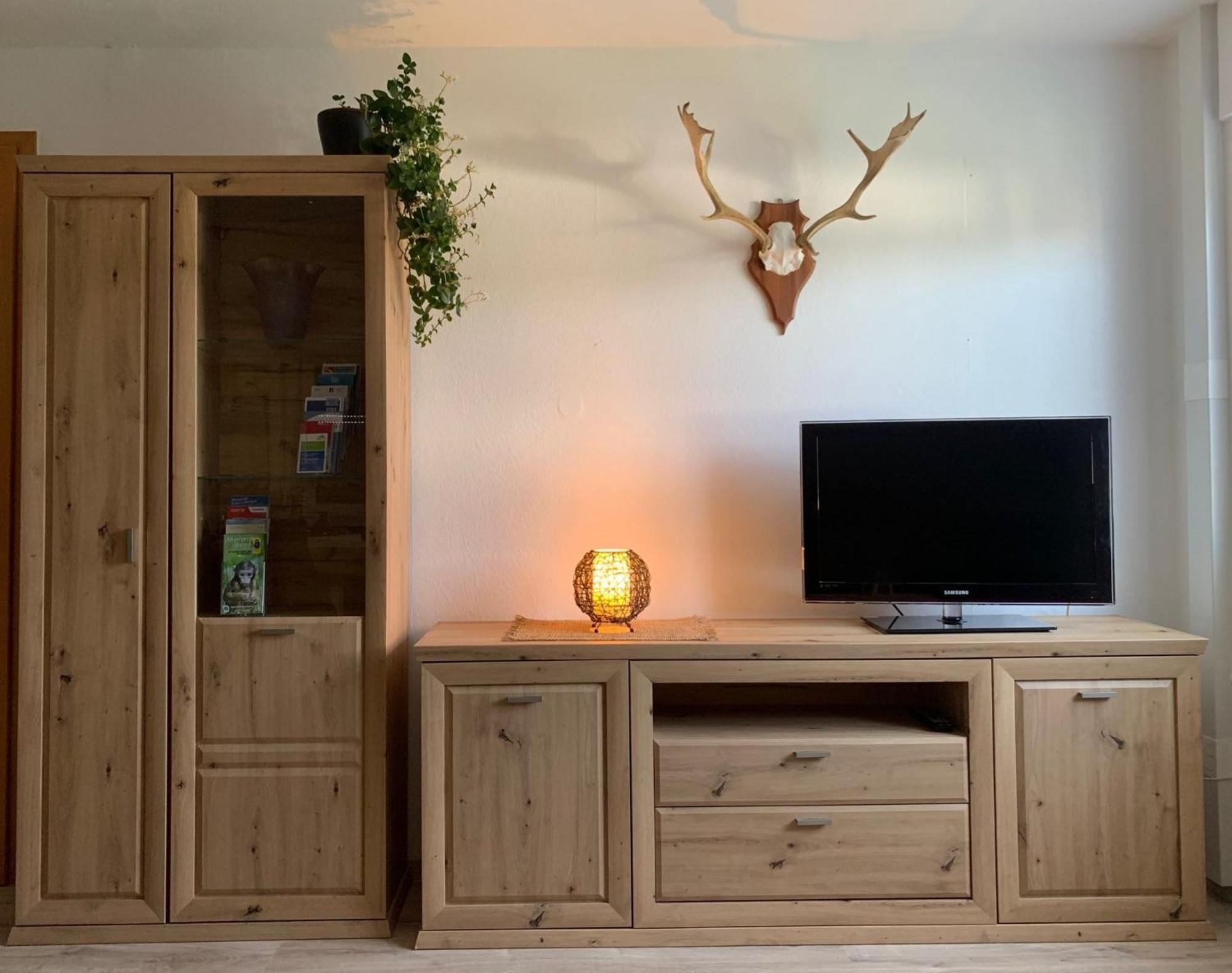 Ferienwohnung Jaegerstueble Деггенхаузерталь Экстерьер фото